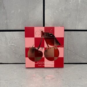 Ciaté London Cherry Bomb Palette